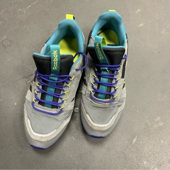 Reebok Men Cl Leather Ripple Trail EG8706 Sneakers 9.5 main image 5